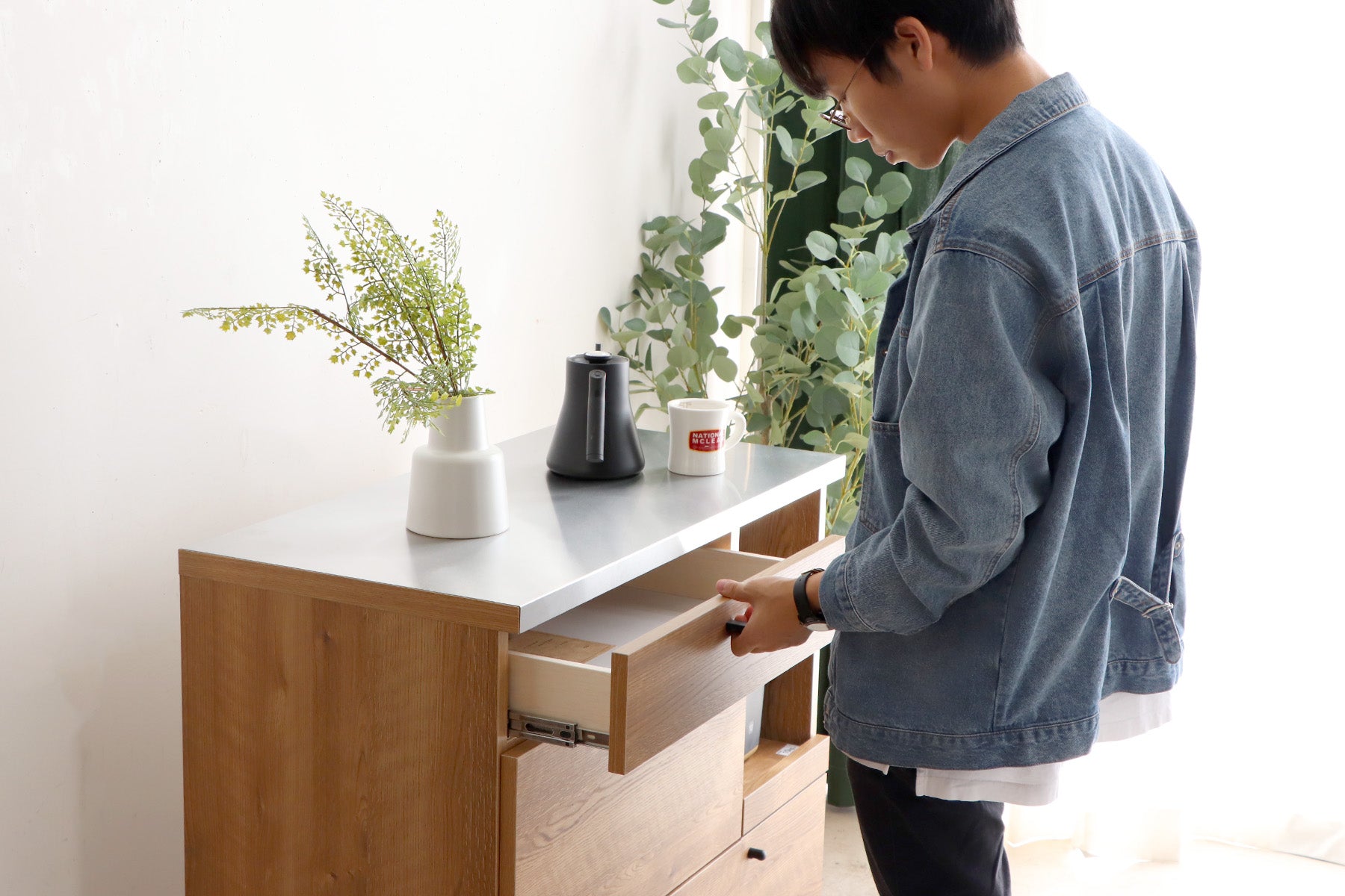 Kitchen Counter FZ01 SNA 90