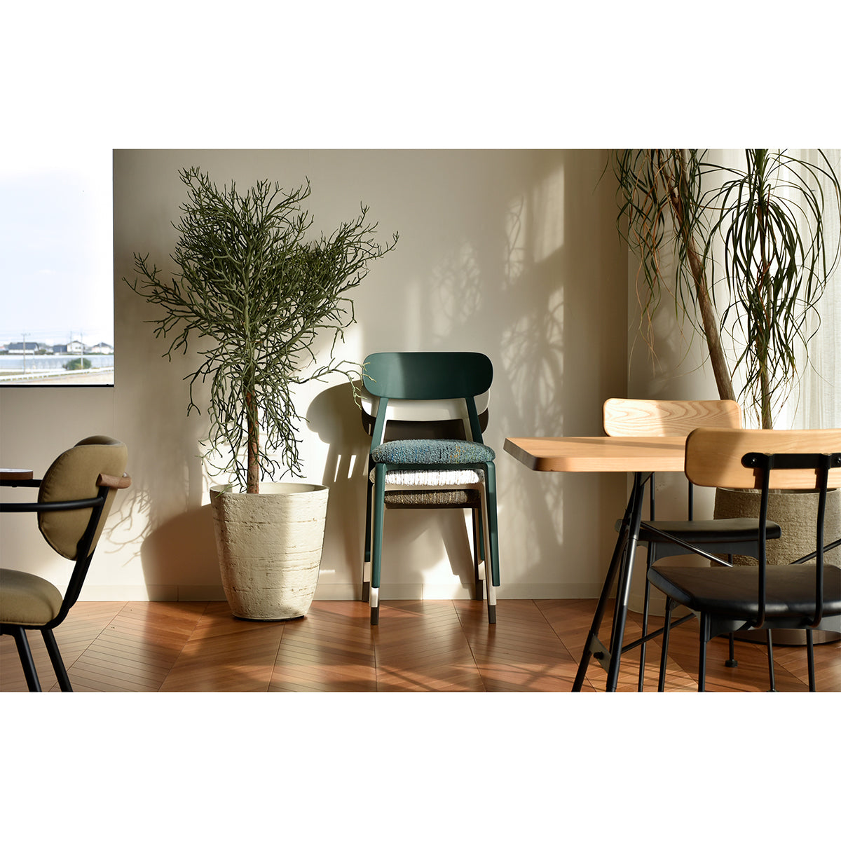 ダイニングチェアDining Chair LIGART ガルトkaguaroo 18