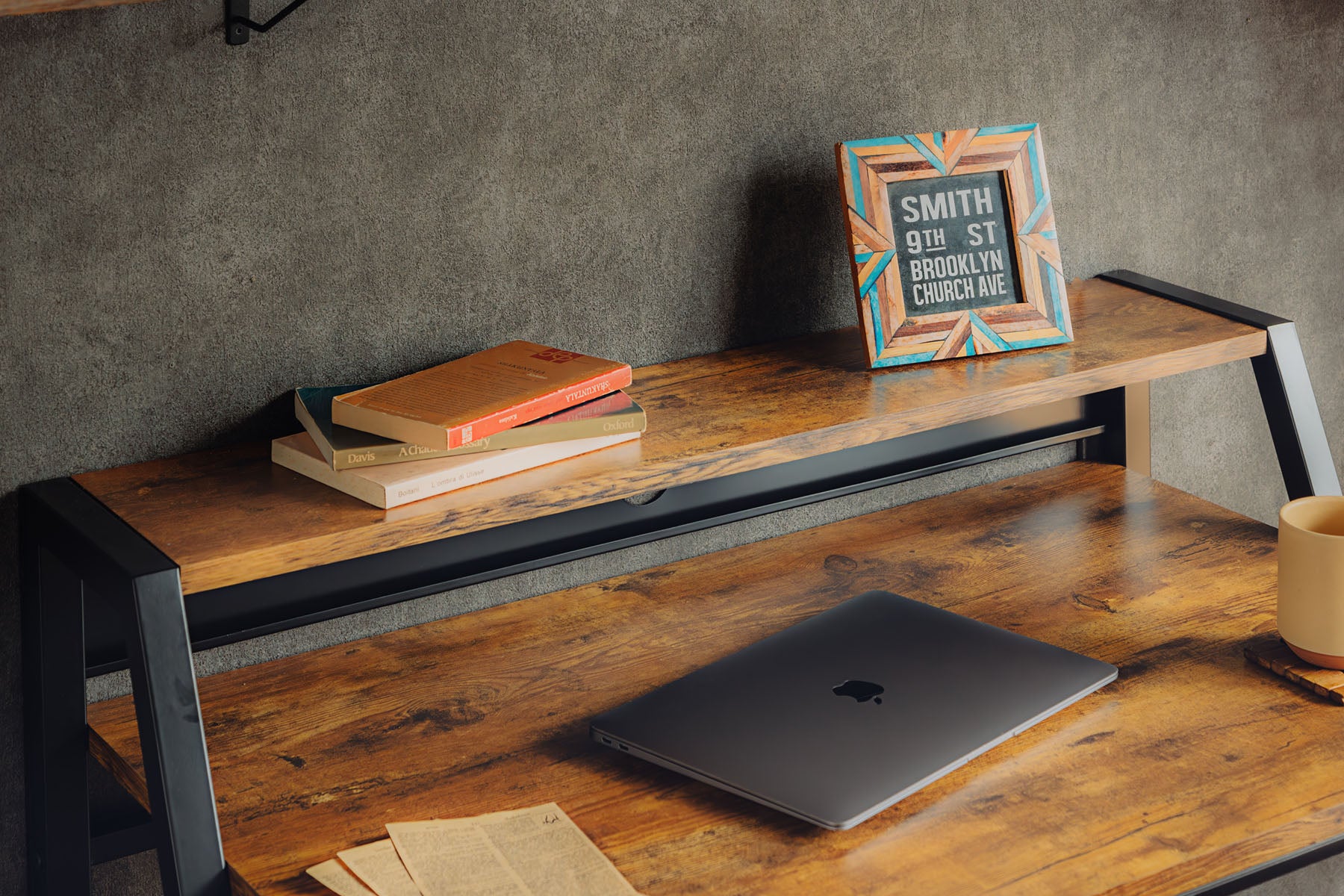 Office Desk RIG 96 BR