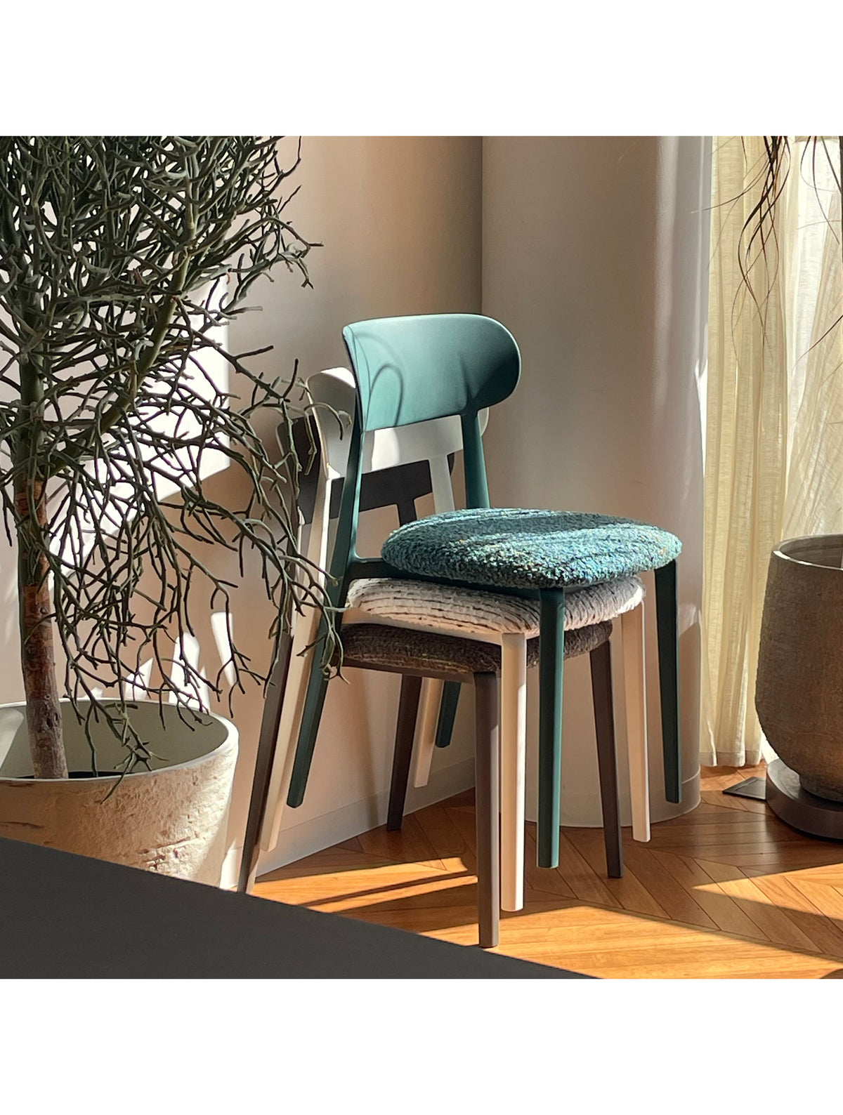 ダイニングチェアDining Chair LIGART ガルトkaguaroo 19