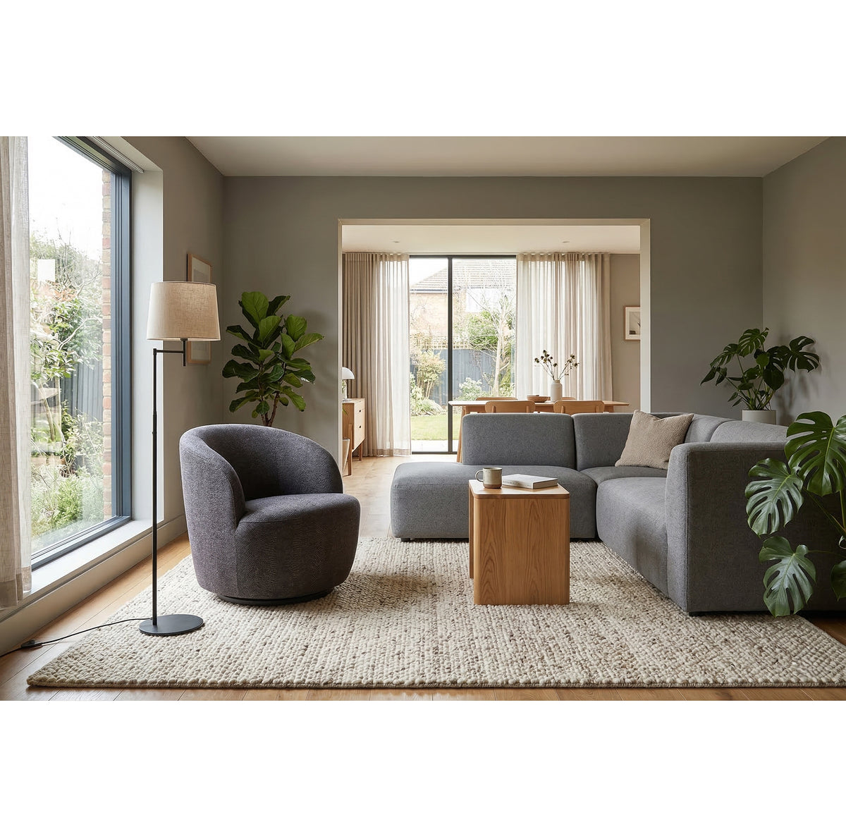 ラウンジチェアLounge Chair PREUMGART ガルトkaguaroo 20
