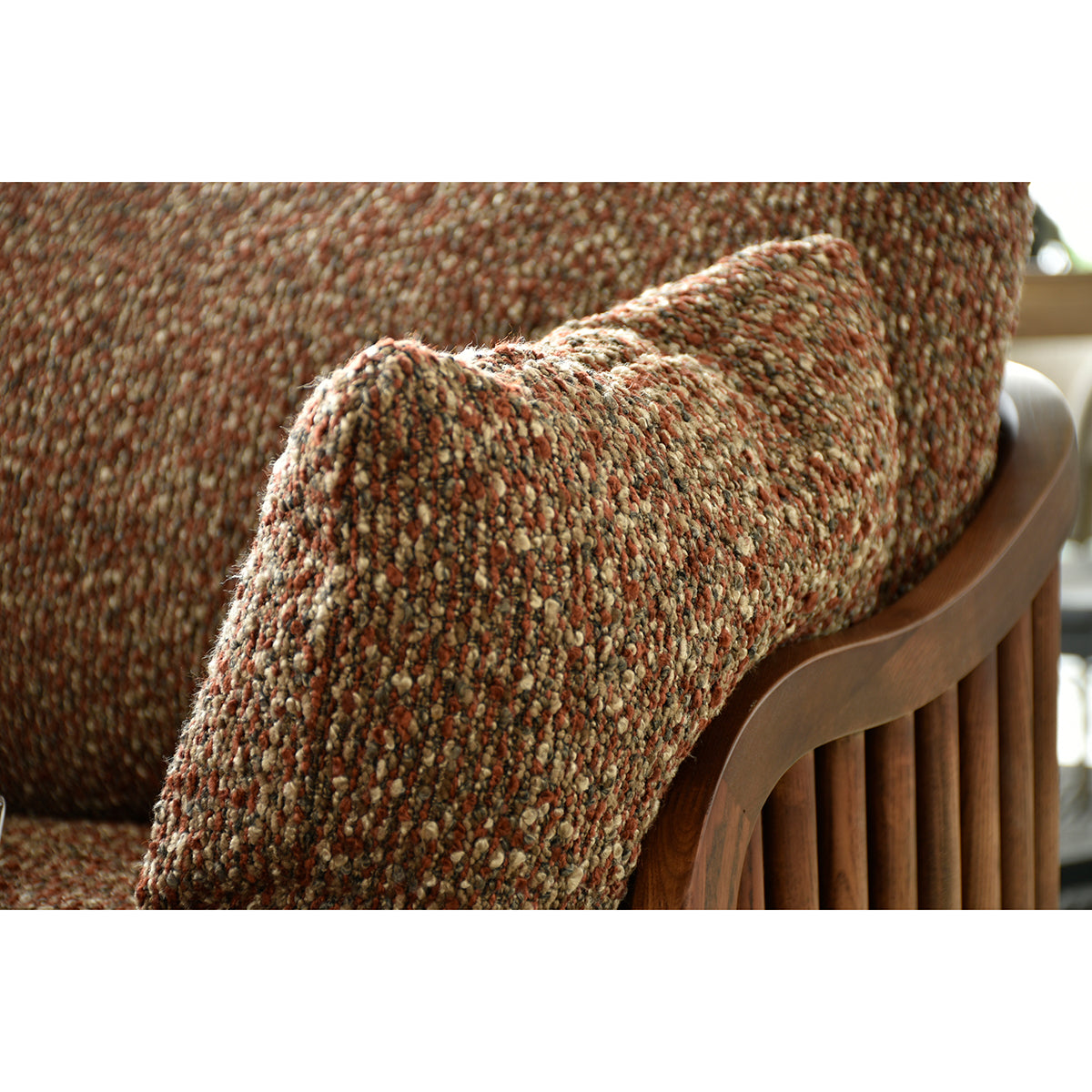 ラウンジソファLounge Sofa REUNI 3P BE/BRGART ガルトkaguaroo 13