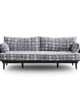 Lounge Sofa REUNI 3P GY