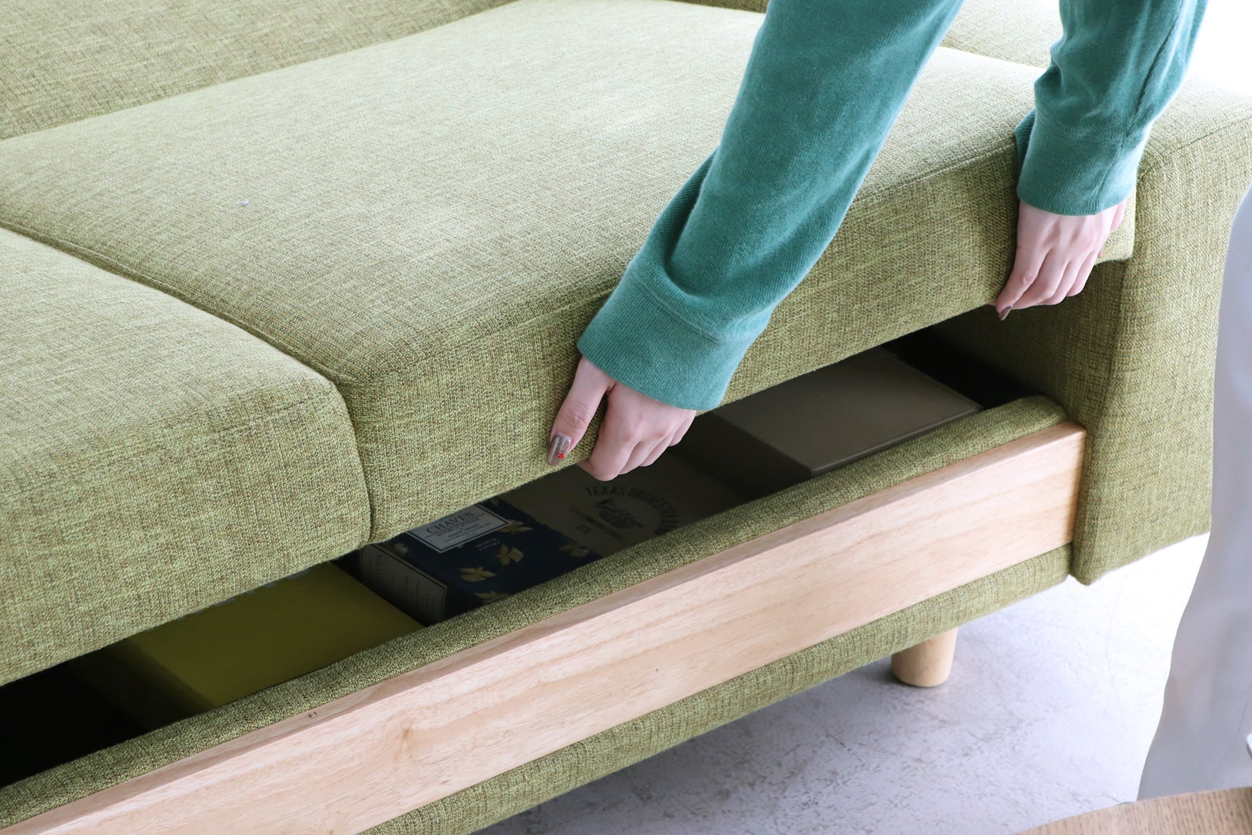 Sofa Bed KC 2.5P GR