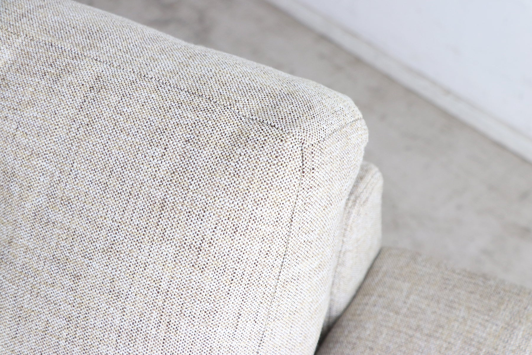Fablic Sofa HAUTA 2P