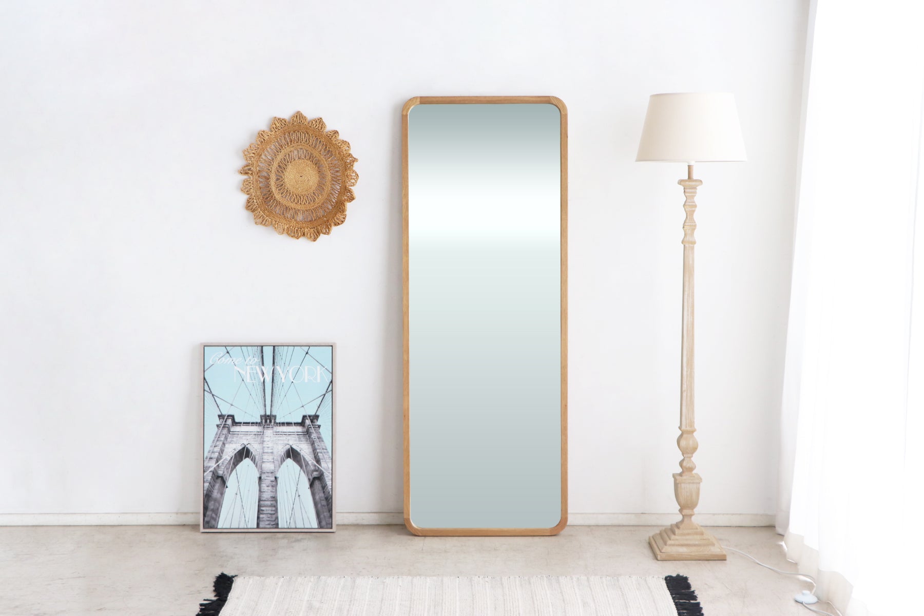 Mirror square HAUTA