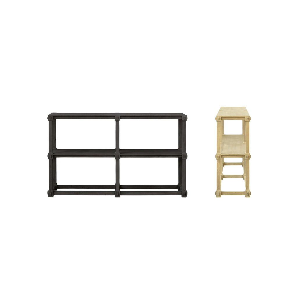 ラック・シェルフLow Shelf VOLA 160GART ガルトkaguaroo 4