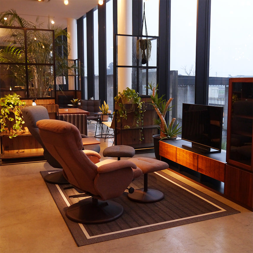 ラウンジチェアLounge Chair SIMILGART ガルトkaguaroo 10
