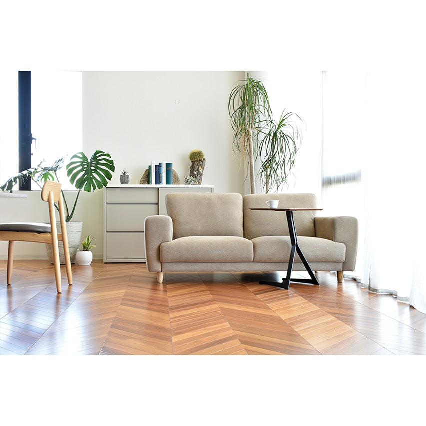 Lounge Sofa ROUSE 2P