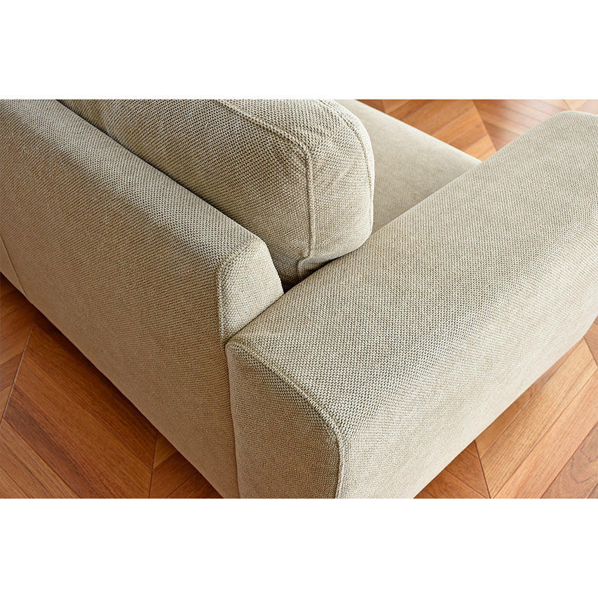 Lounge Sofa ROUSE 2P