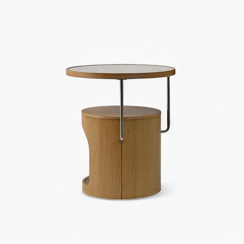 サイドテーブルNight Table NYANMO 48GART ガルトkaguaroo 3