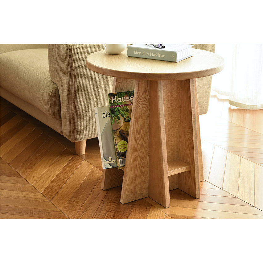 サイドテーブルSide Table VISCO 50GART ガルトkaguaroo 8