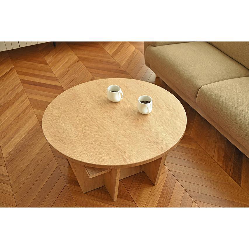 センターテーブルCT Table VISCO 80GART ガルトkaguaroo 5