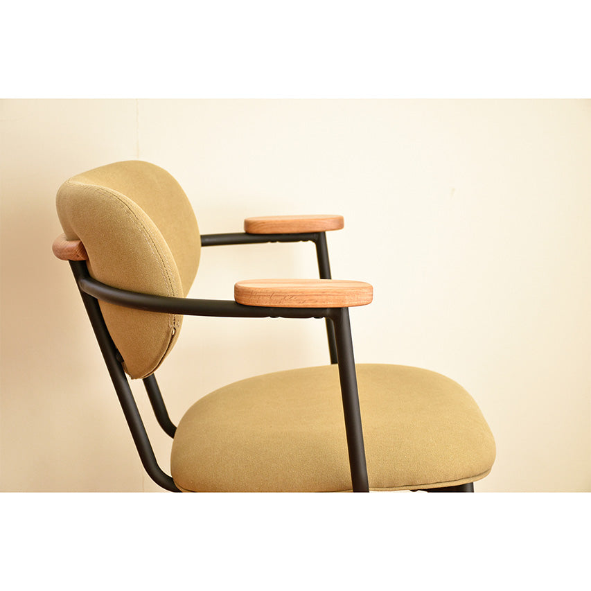 ダイニングチェアArm Chair ROSTERGART ガルトkaguaroo 4