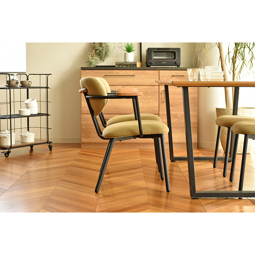 ダイニングチェアArm Chair ROSTERGART ガルトkaguaroo 7