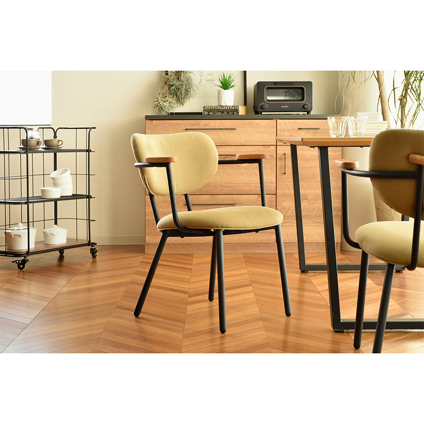 ダイニングチェアArm Chair ROSTERGART ガルトkaguaroo 8