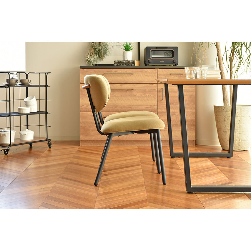 ダイニングチェアDining Chair ROSTERGART ガルトkaguaroo 9