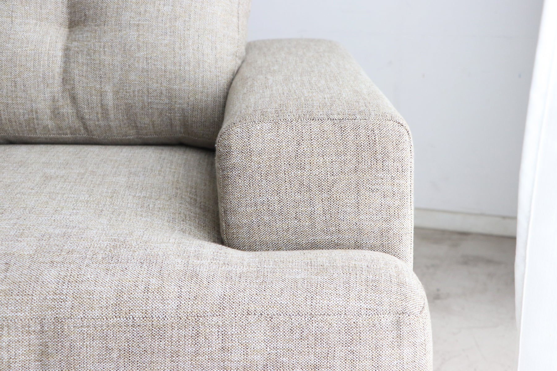 Fablic Sofa HAUTA 2P