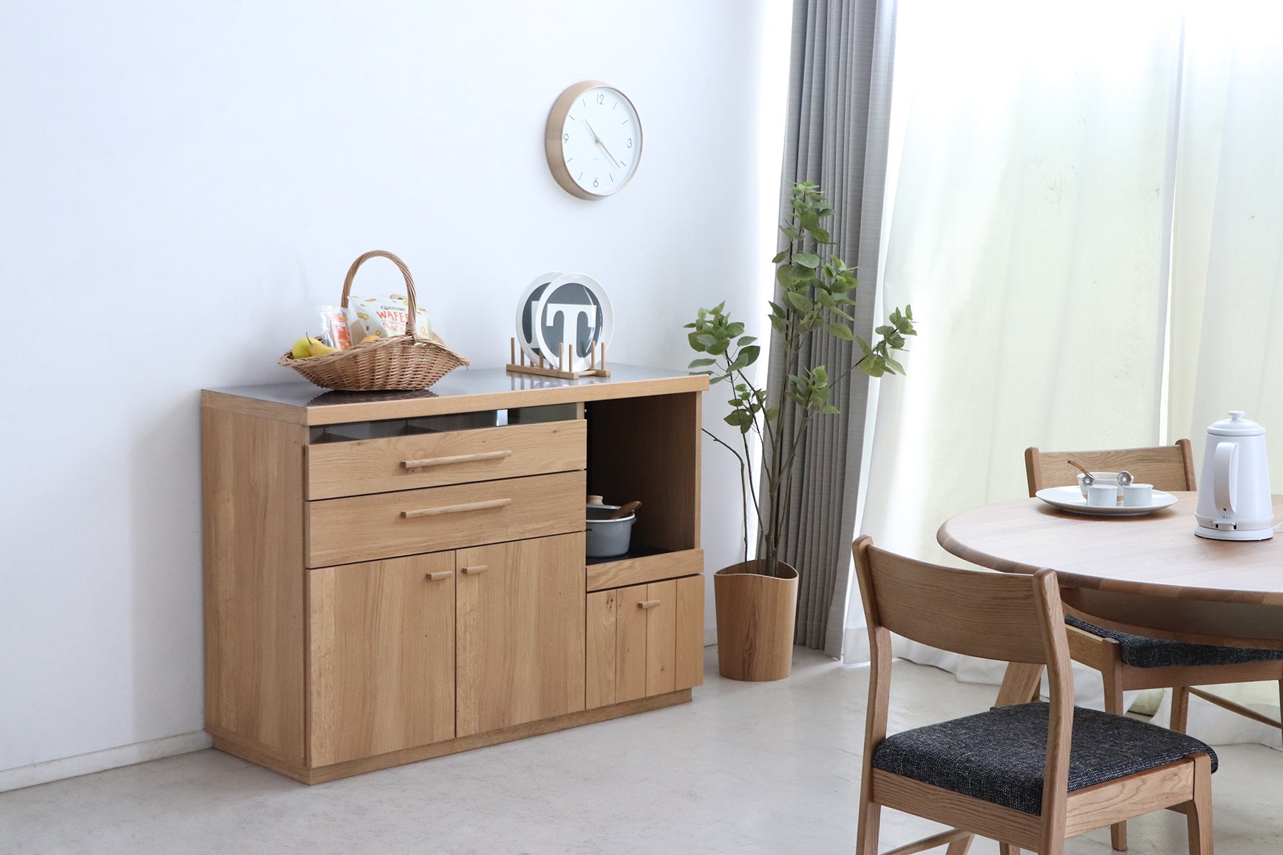 Kitchen Counter HAUTA 120