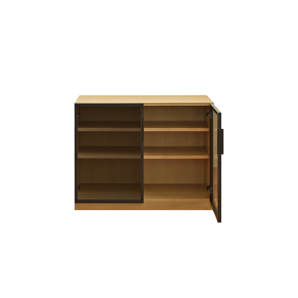 キッチンボードKitchen Storage LOCKO 90 LowGART ガルトkaguaroo 3