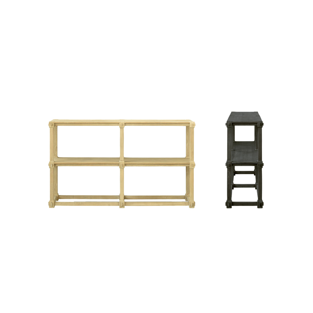 ラック・シェルフLow Shelf VOLA 160GART ガルトkaguaroo 5