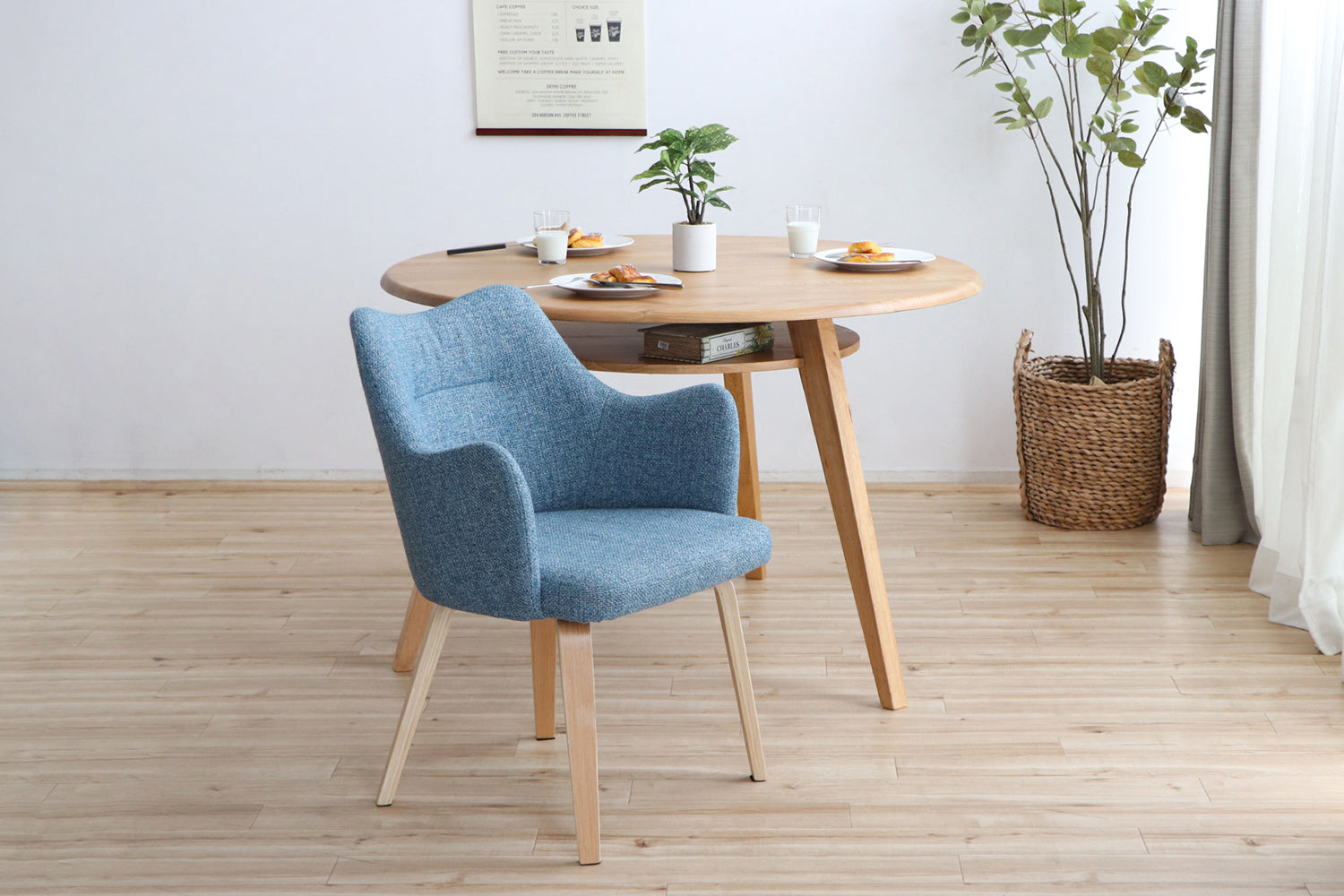 Dining Chair Noil BL