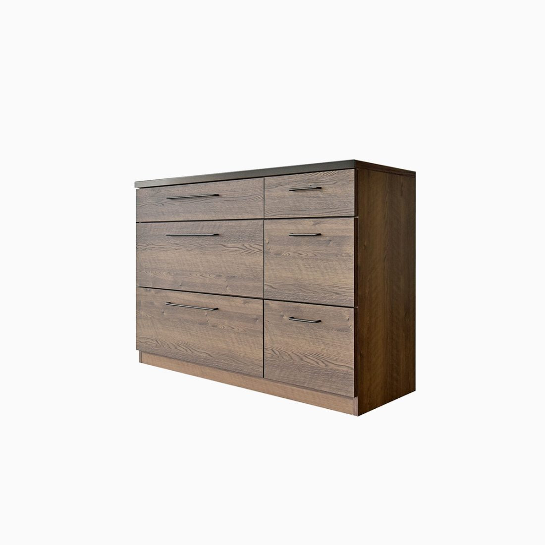 Kitchen Counter GLURDE 120 DRAWER