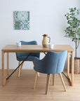 Dining Table HAUTA 140