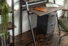 Office Desk RIG 96 DBR