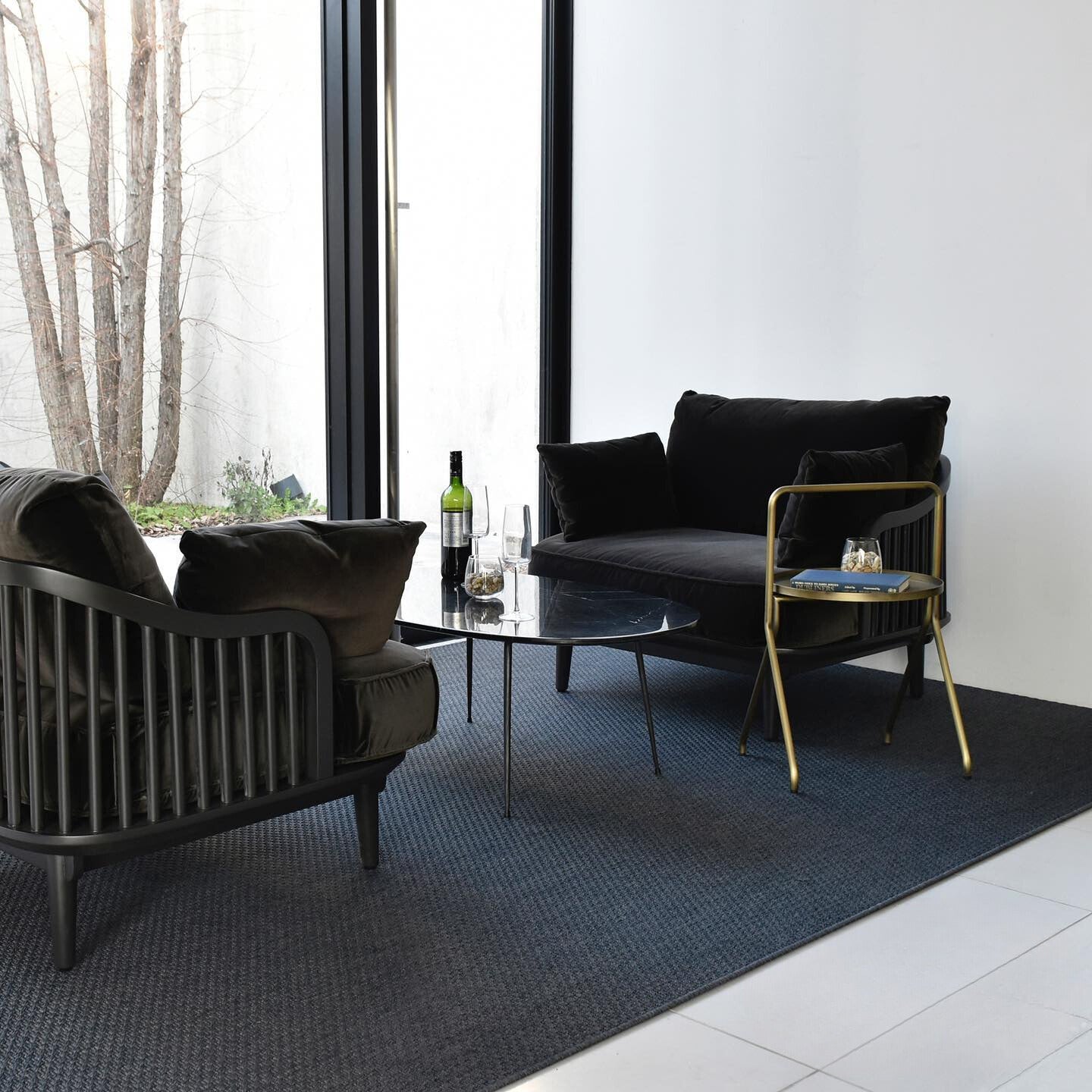Lounge Sofa REUNI 3P