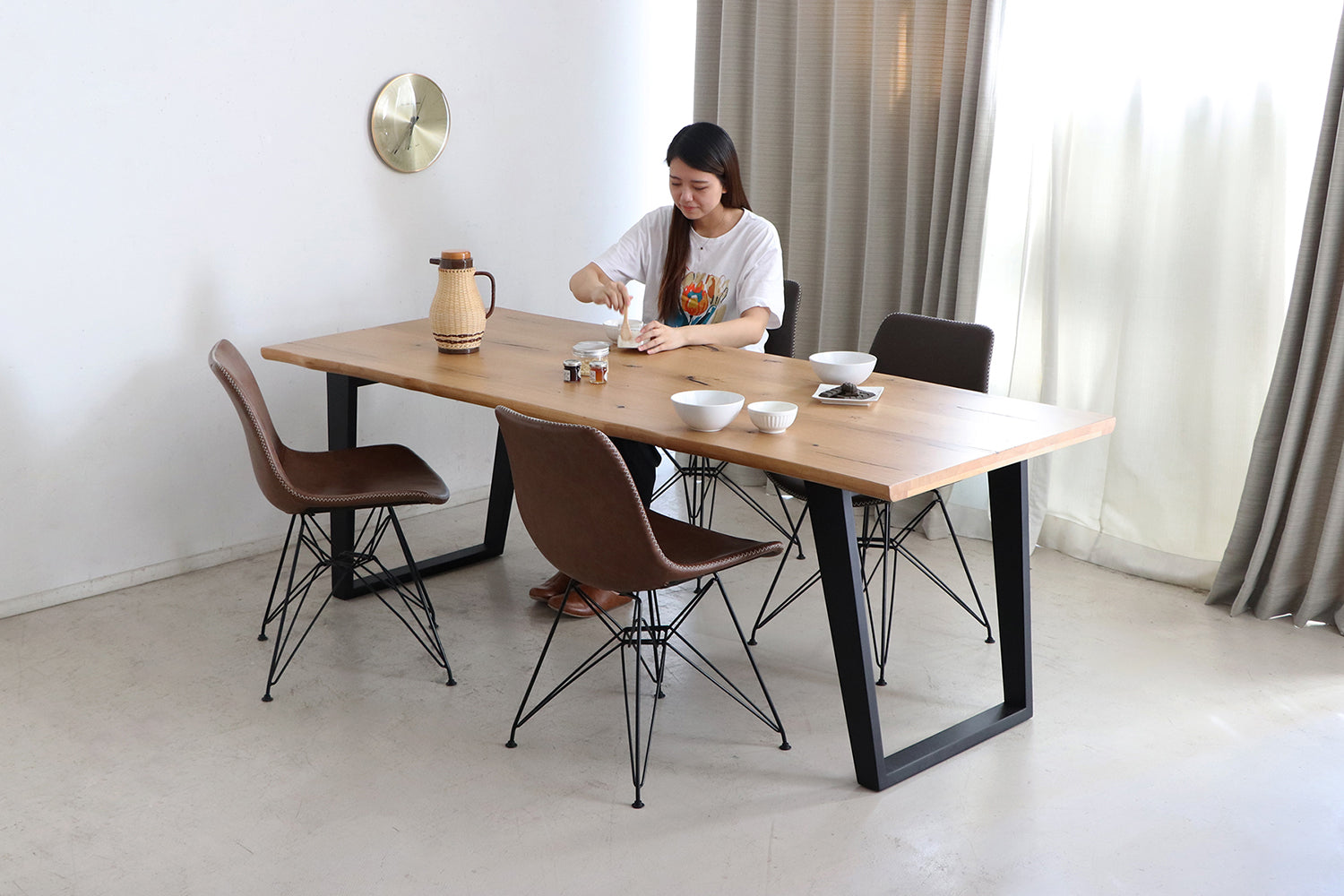 Dining Table NOTO 210