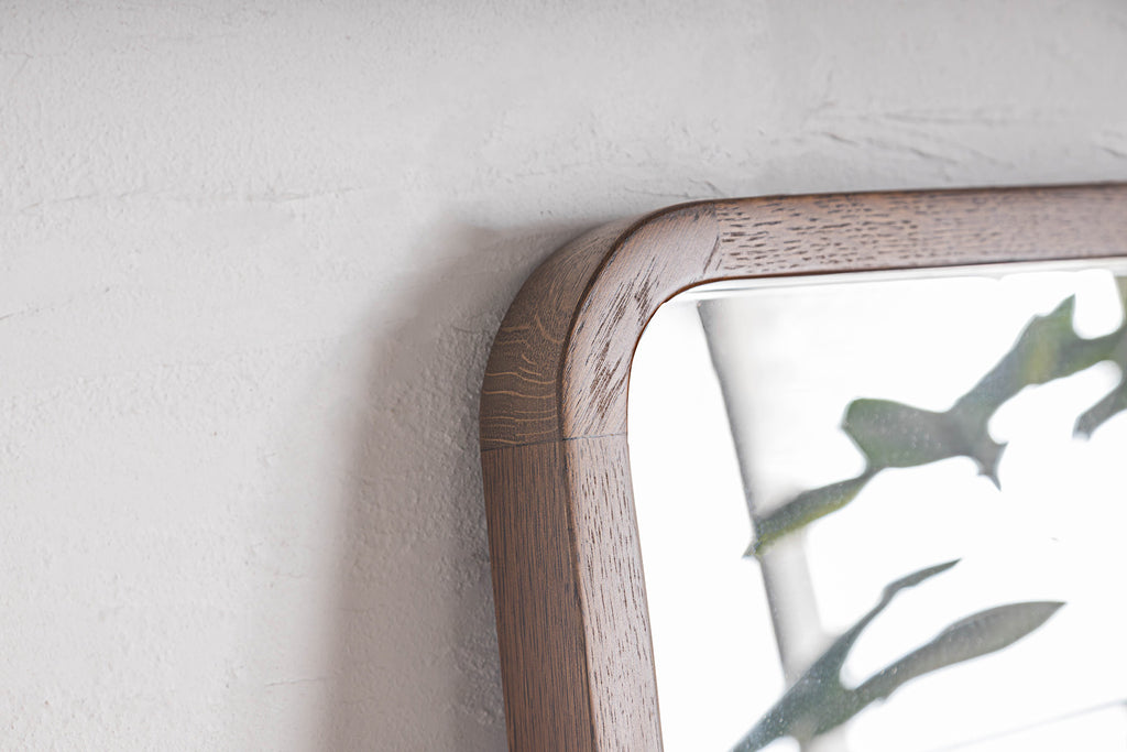 Mirror square RGR BR