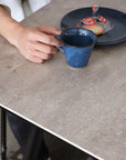 Ceramic Table 140-170 Surf