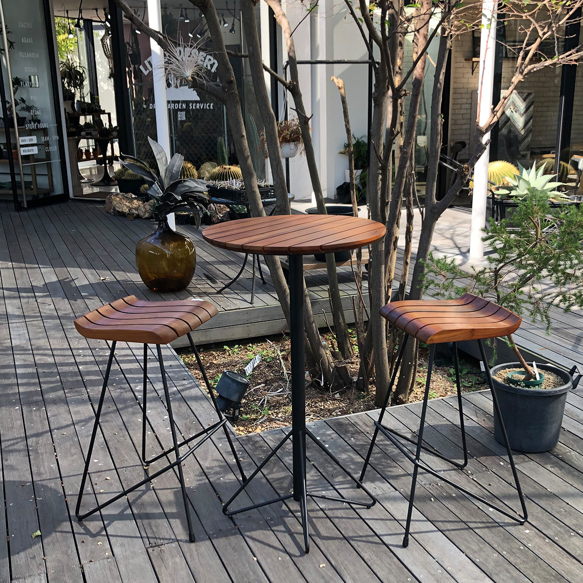 Outdoor High Table HAOK 60