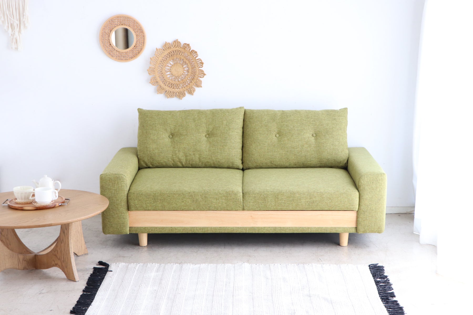 Sofa Bed KC 2.5P GR