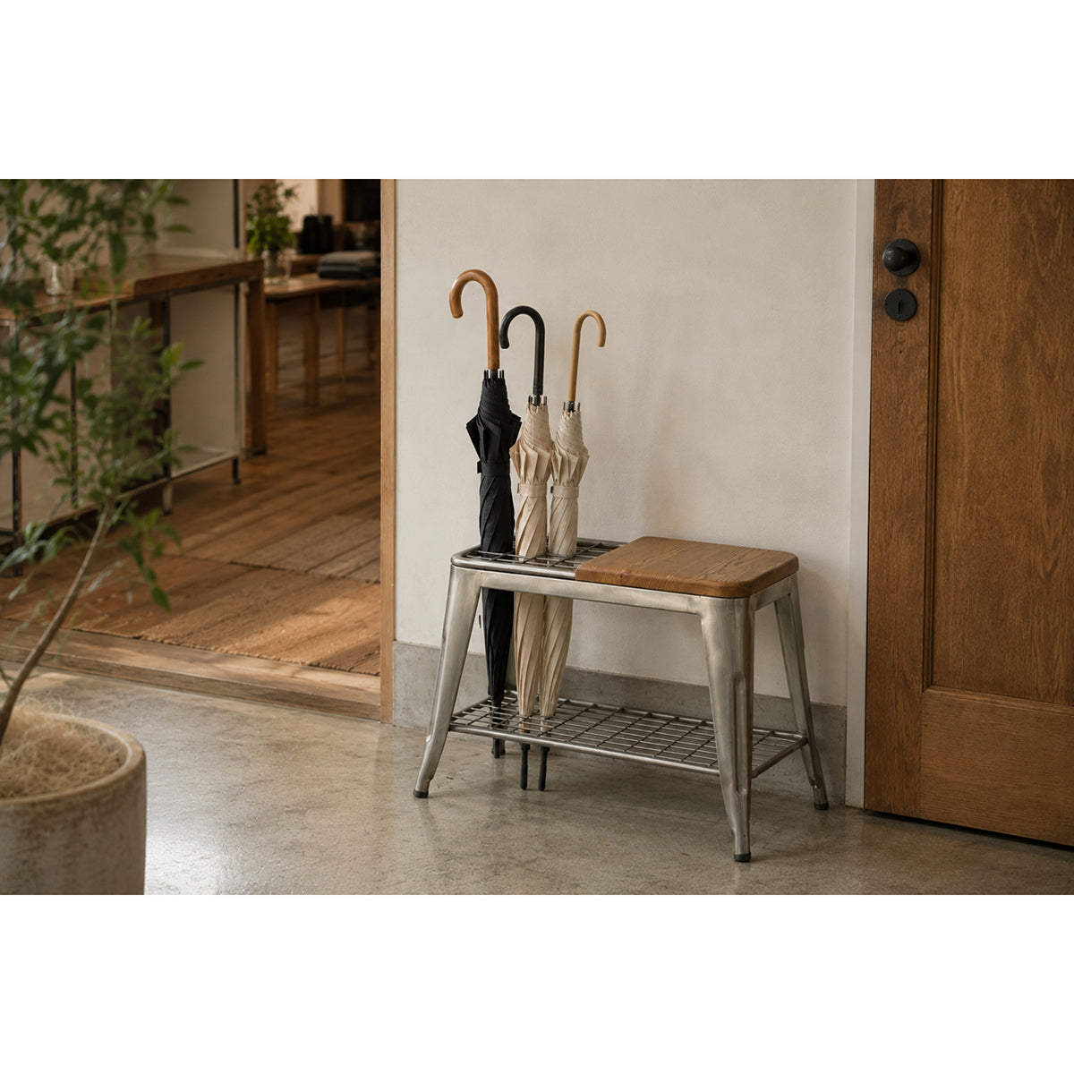 傘立てUmbrella Stand Bench Mini 1281GART ガルトkaguaroo 5