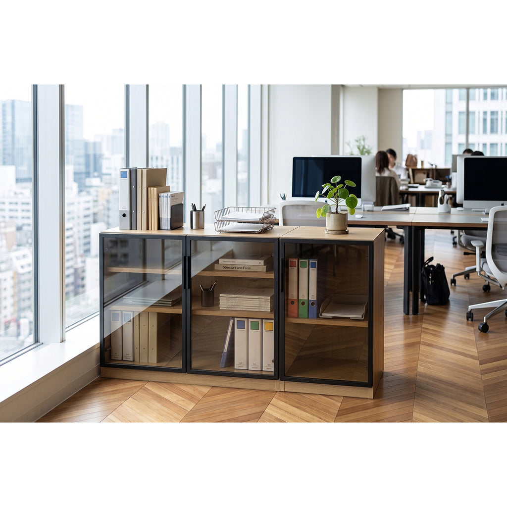 キッチンボードKitchen Storage LOCKO 45 LowGART ガルトkaguaroo 4