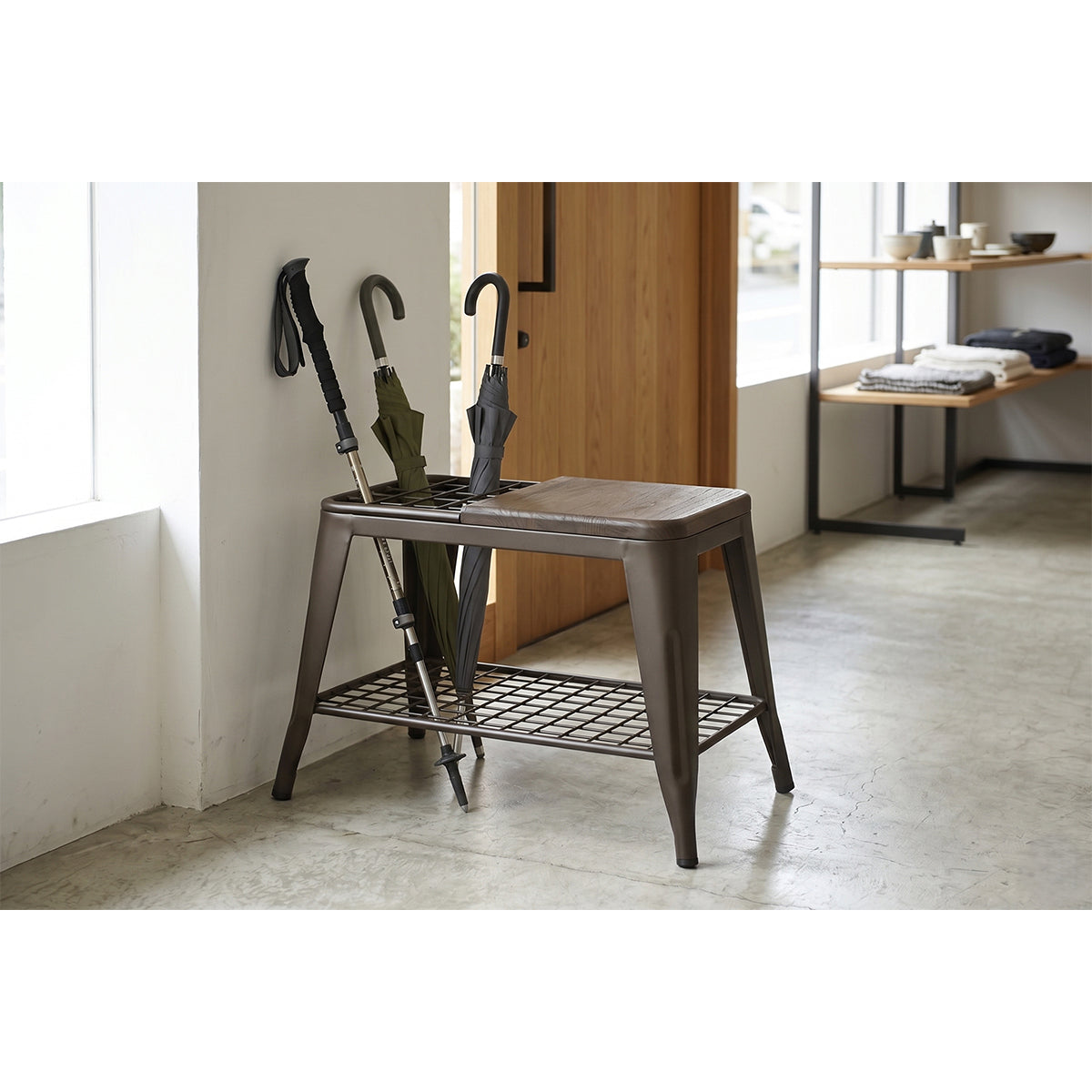 傘立てUmbrella Stand Bench Mini 1281GART ガルトkaguaroo 6