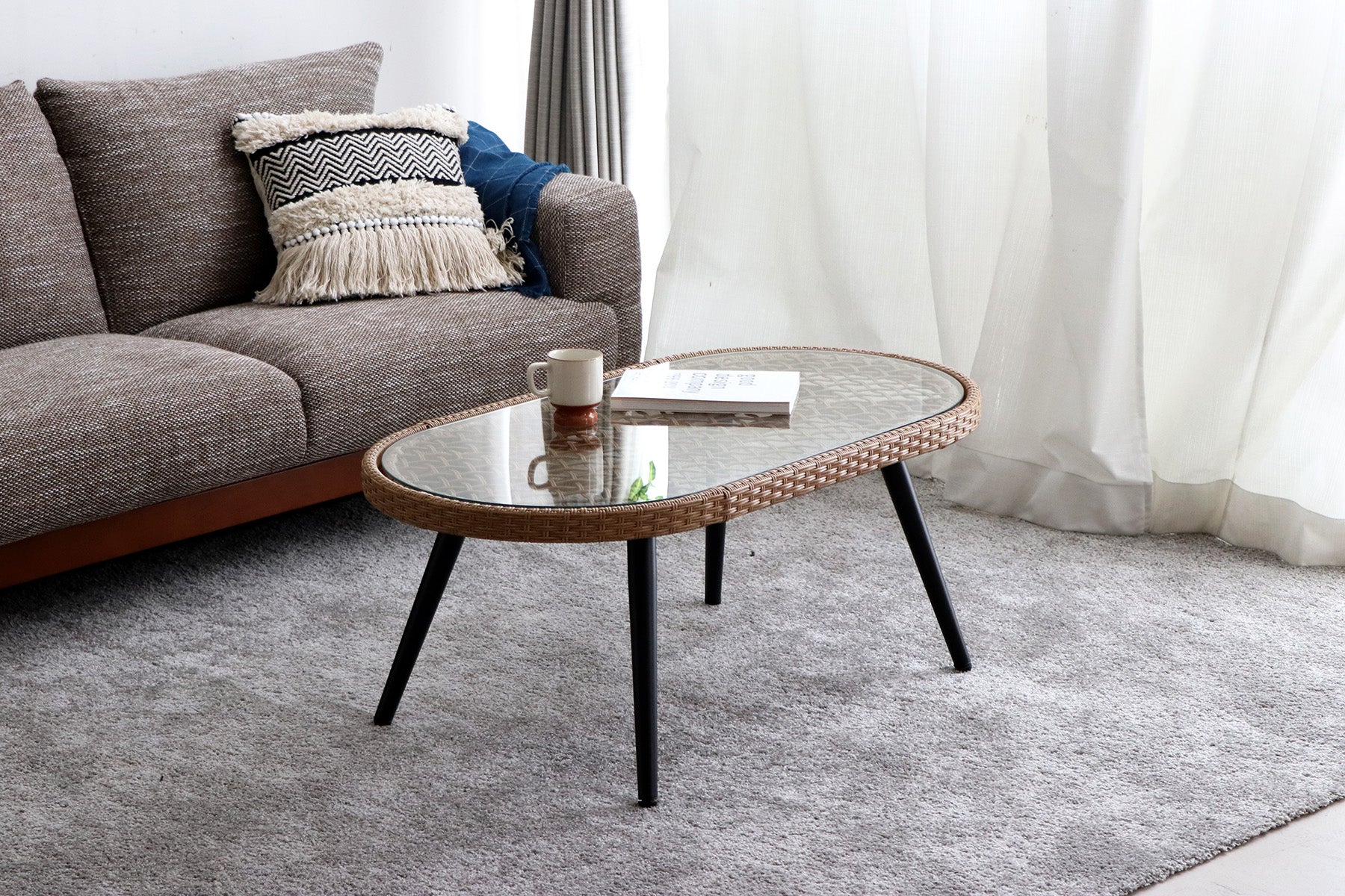 CT Table  Resonaire 105