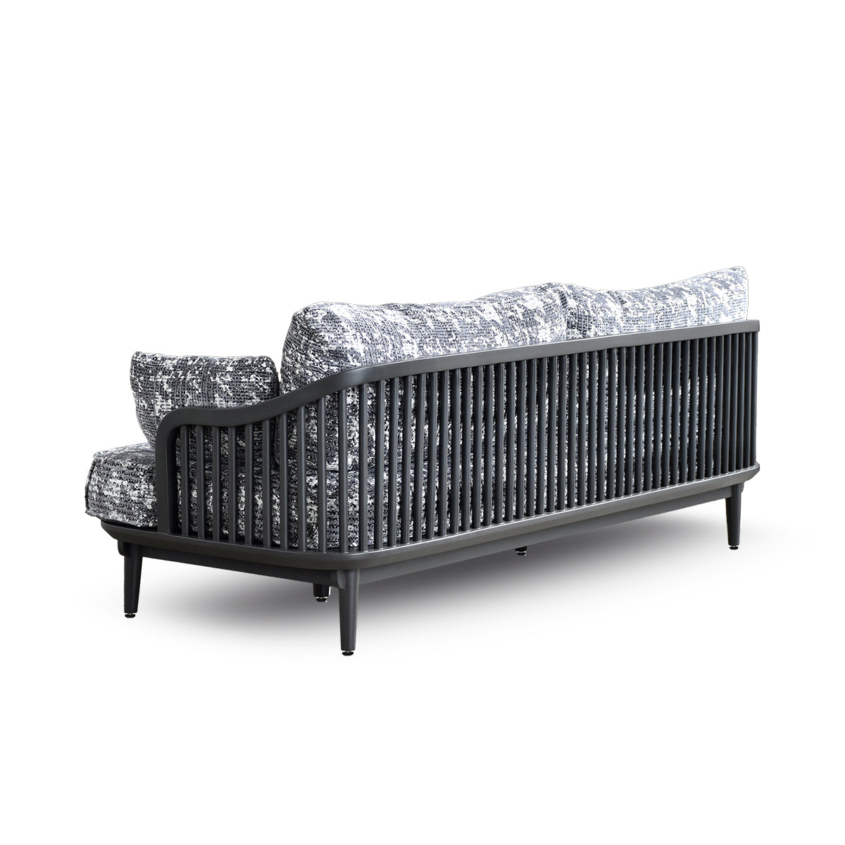 Lounge Sofa REUNI 3P GY