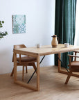 Dining Table HAUTA 140