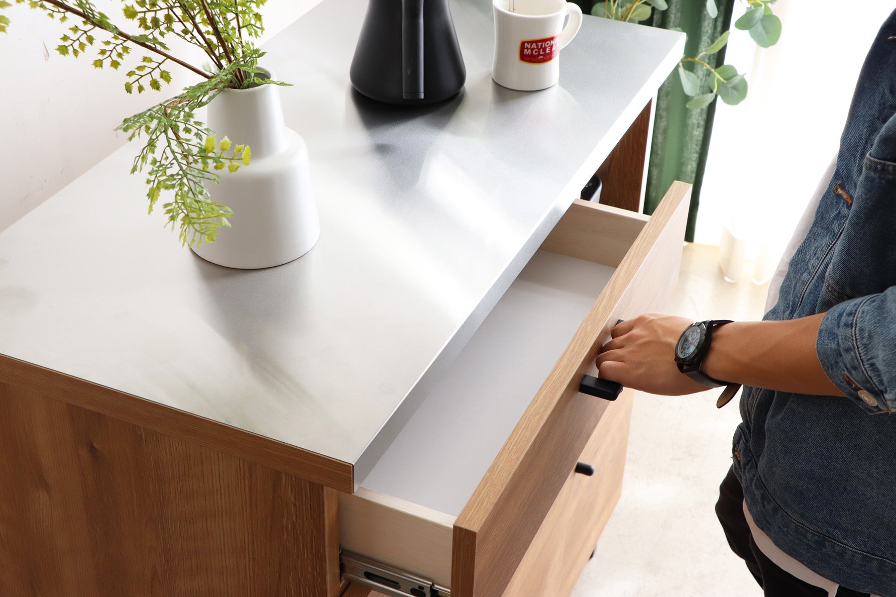 Kitchen Counter FZ01 SNA 90