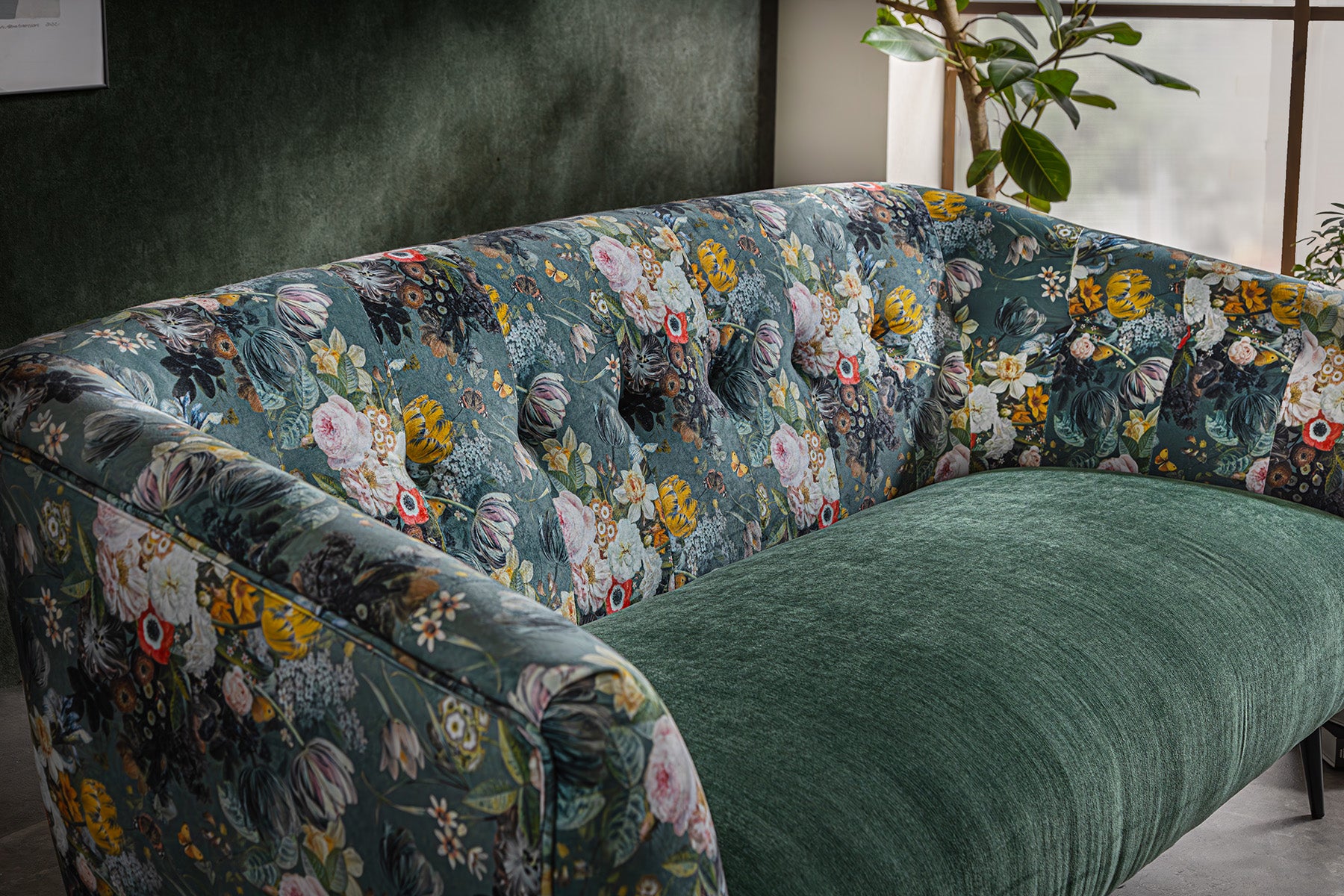 Design Sofa NATURIA 2P
