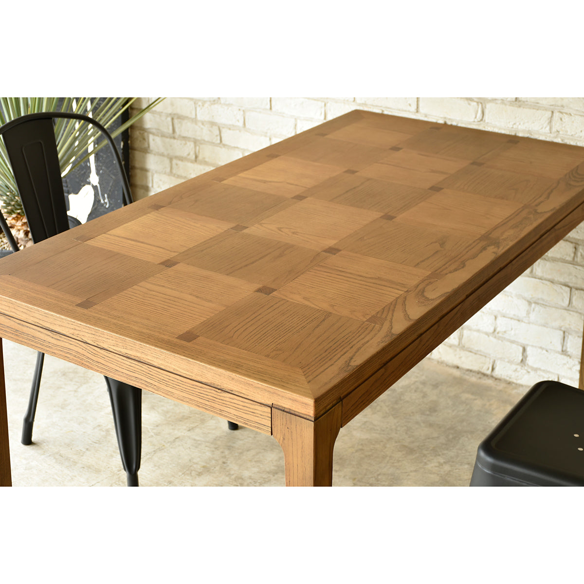 ダイニングテーブルDining Table HOBUNE 150GART ガルトkaguaroo 8