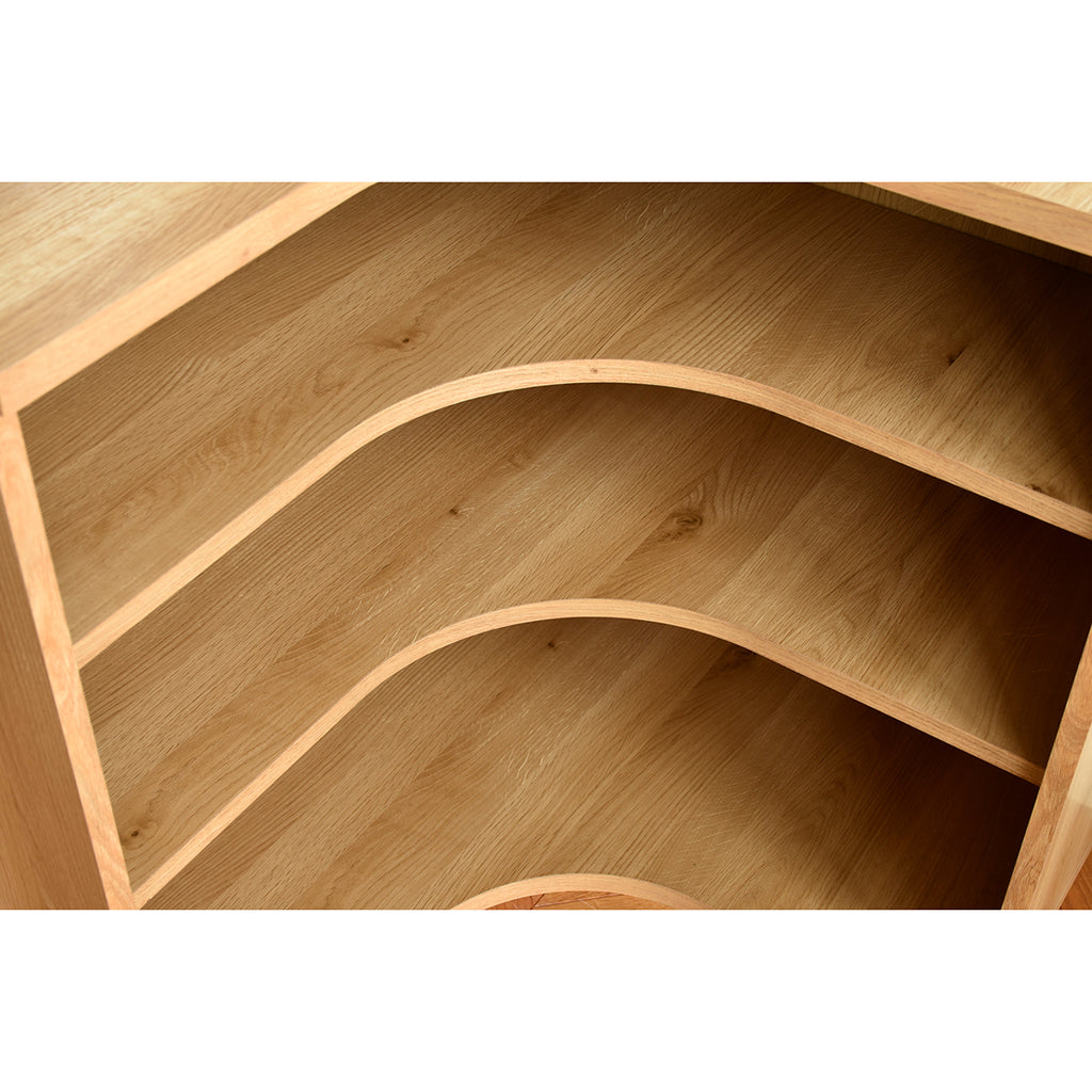 ラック・シェルフCorner Shelf MRUT 80GART ガルトkaguaroo 5