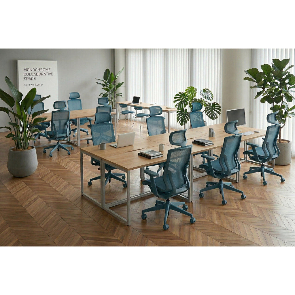 デスクチェアOffice Chair HLC-600GART ガルトkaguaroo 10