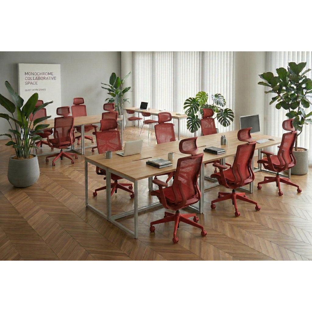 デスクチェアOffice Chair HLC-600GART ガルトkaguaroo 12