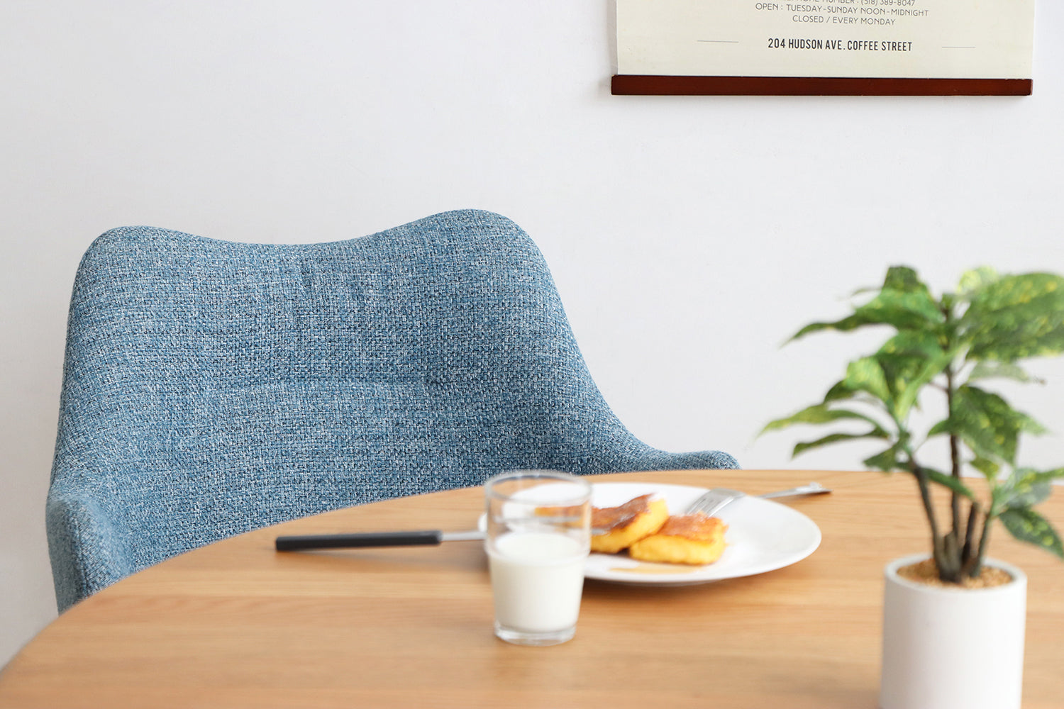 Dining Chair Noil BL