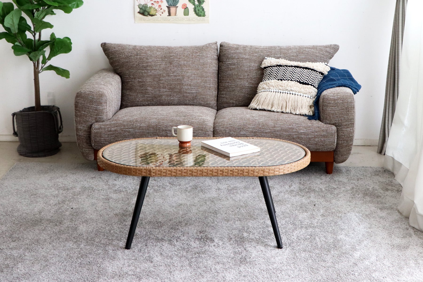 CT Table  Resonaire 105