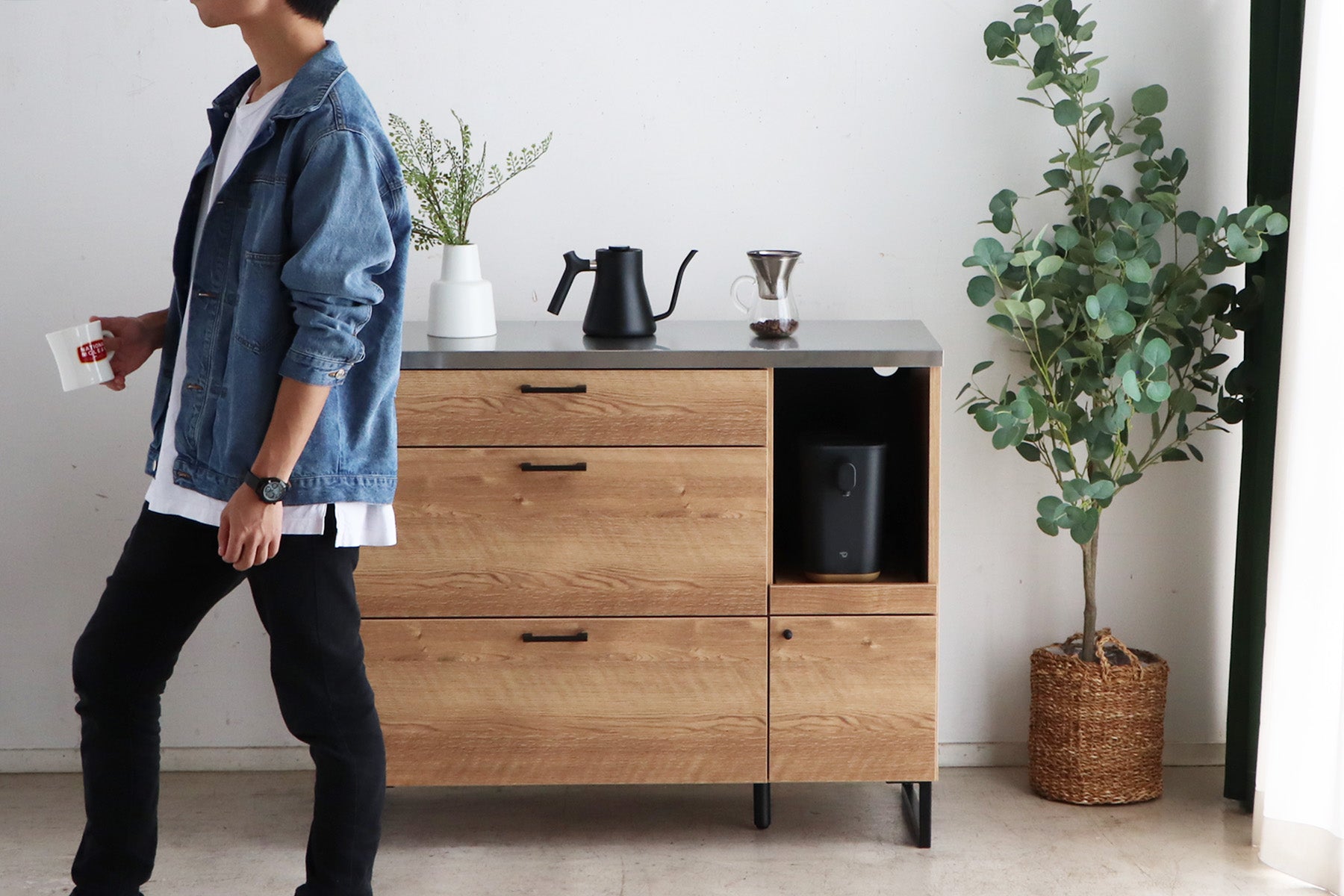 Kitchen Counter FZ01 SNA 105